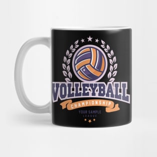 VOLLEYBALL Mug